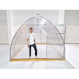 Теплица «Агроном Стрелка»