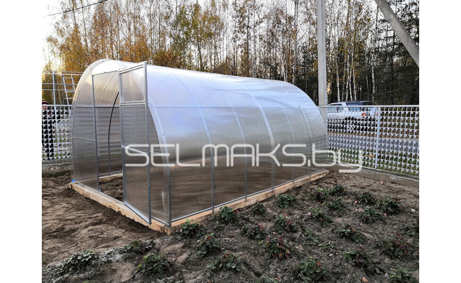 Теплица «Агросила» 3,3 метра