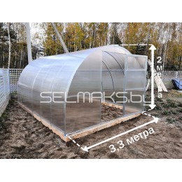 Теплица «Агросила» 3,3 метра