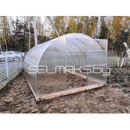 Теплица «Агросила»