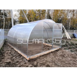 Теплица «Агросила»