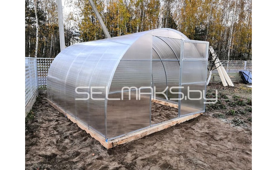 Теплица «Агросила»