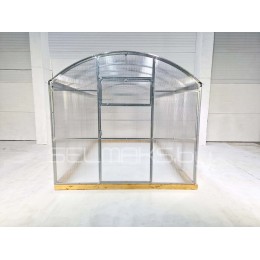 Теплица «Прямостенная»  2,5 метра